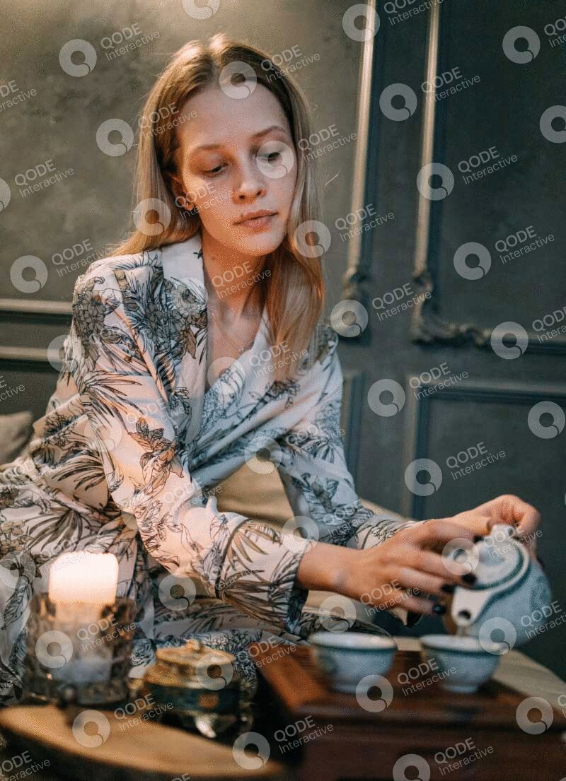 a